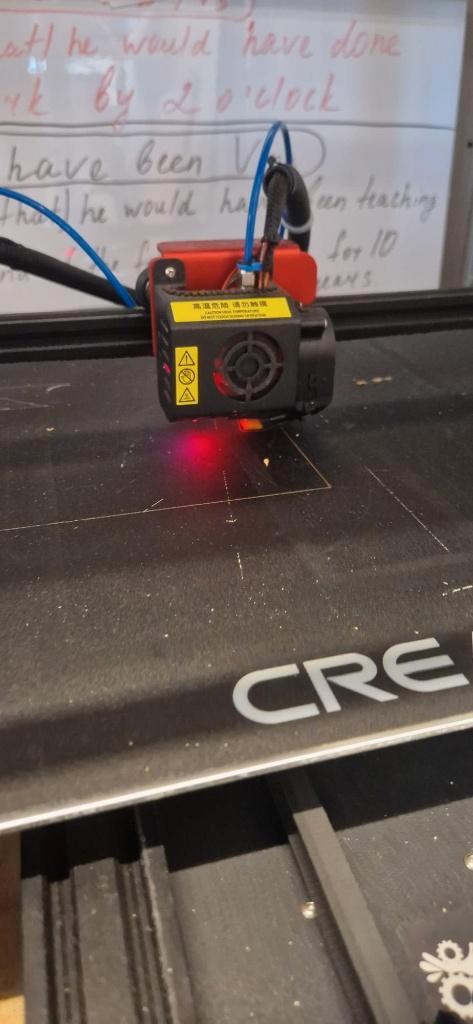 3D printer Creality CR-10 MAX, Computers en Software, 3D Printers, Gebruikt, Ophalen