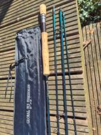 Diverse vlieghengels., Watersport en Boten, Hengelsport | Vliegvissen, Ophalen of Verzenden, Werphengel