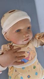 Levensechte, verzwaarde babypop "Christy, Ophalen, Gebruikt, Pop, Levensecht of Reborn