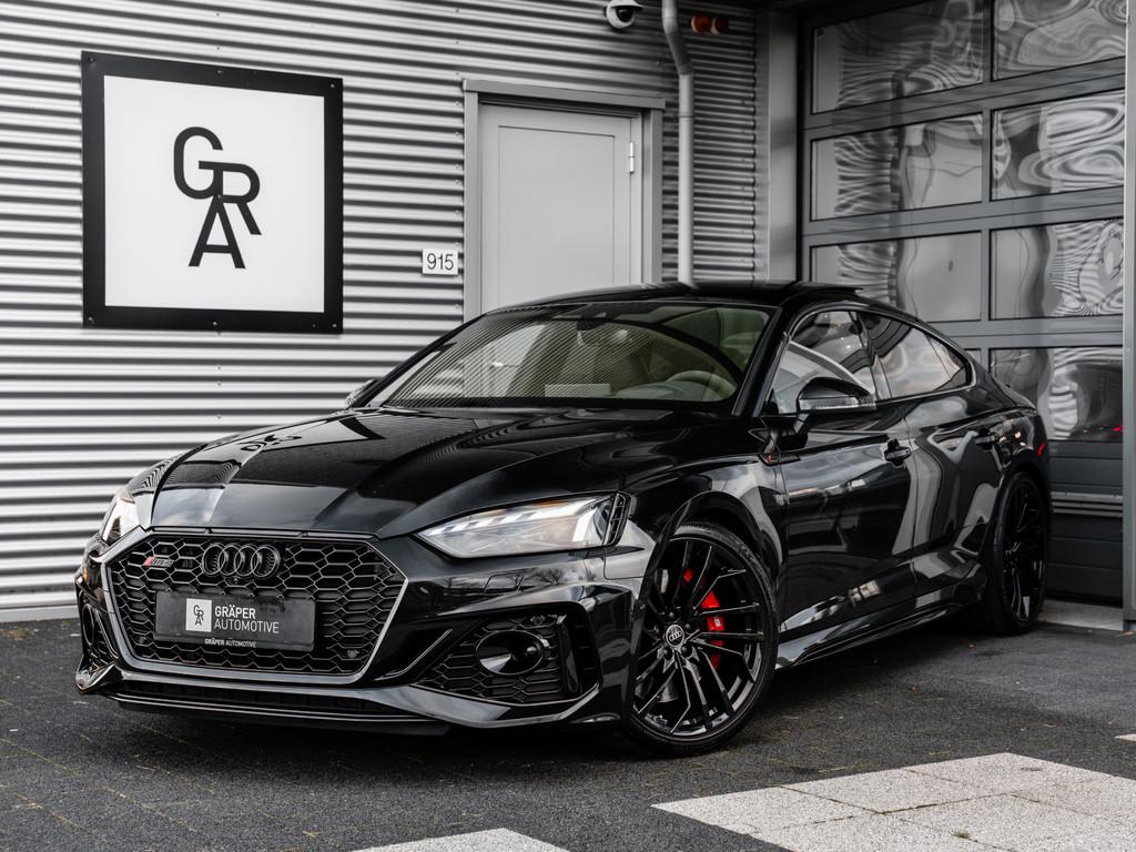 Audi RS5 Sportback Competition Plus 2.9 TFSI quattro | Panor, Auto's, Automaat, Gebruikt, 451 pk, RS5