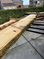 Mooie eiken wand plank 240x44x8cm, Ophalen, Zo goed als nieuw, 250 cm of meer, Planken