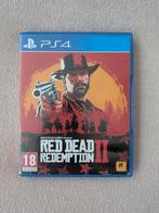 Red Dead Redemption 2 PS4/,PS5, Spelcomputers en Games, Games | Sony PlayStation 5, Gebruikt, Vanaf 18 jaar, 1 speler, Ophalen of Verzenden
