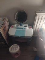 Kaptafel voor jonge kinderen, Ophalen, Zo goed als nieuw