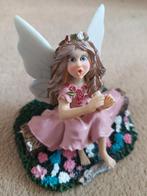 Efteling Elfje Beeldje - Droomvlucht Luville, Ophalen of Verzenden, Nieuw, Beeldje of Poppetje