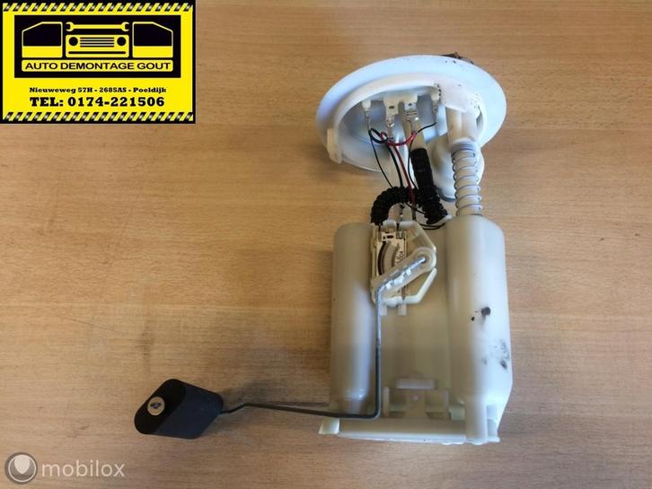 Peugeot 206 CC 1.6 ('00-'07)Brandstofpomp Benzinepomp, Auto-onderdelen, Brandstofsystemen, Peugeot, Gebruikt, Ophalen of Verzenden