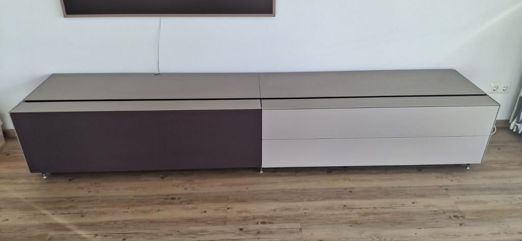 Spectral Cocoon tv-audiodressoir, Ophalen, Zo goed als nieuw, 25 tot 50 cm, Minder dan 100 cm
