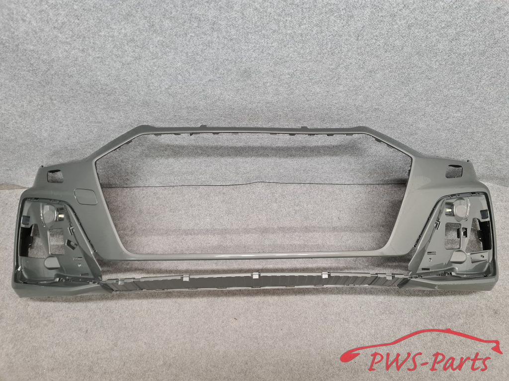 AUDI A1 82A S-LINE KLS VOORBUMPER ORIGINEEL, Gebruikt, -, Voor, -