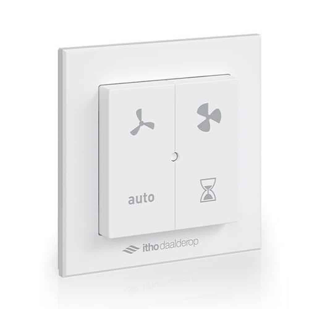 Itho Daalderop draadloze bediening, Ophalen, Nieuw, Afzuiger