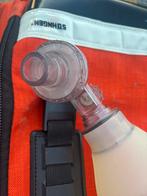 Verloskundige tas spoedtas met toebehoren te koop!, Ophalen of Verzenden, Gebruikt