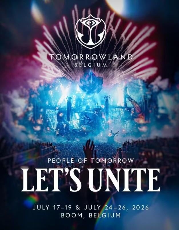 Tomorrowland kaartjes te koop!, Twee personen, Meerdaags