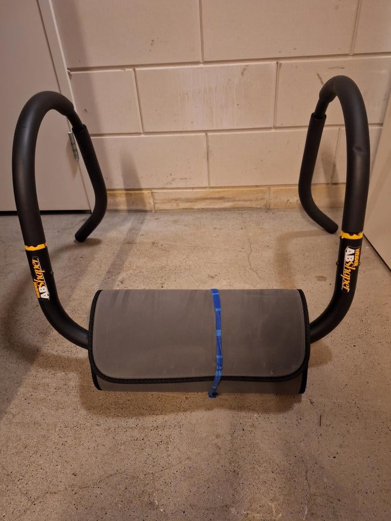 Shaper weider ab, Ophalen of Verzenden, Zo goed als nieuw