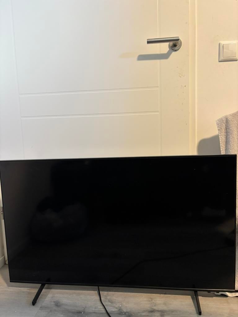 Samsung 43Q60A QLED 4k TV (2021), QLED, Ophalen of Verzenden, Zo goed als nieuw, Samsung