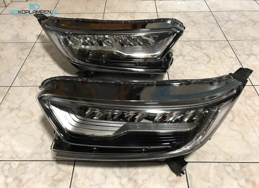 Honda CRV-IV LED koplamp koplampen, Auto-onderdelen, Ophalen, Honda, Gebruikt, -