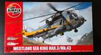 Airfix  Westland Sea King HAR.3/Mk.43 1:72, Overige merken, 1:72 tot 1:144, Helikopter, Ophalen of Verzenden