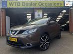 Nissan Qashqai 1.2 N-Vision, Panorama dak, 1e Eigenaar Deale, Auto's, Voorwielaandrijving, Gebruikt, 4 cilinders, Bruin