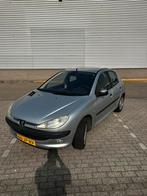 Peugeot 206 1.6 16V 5D 2002 Grijs, Auto-onderdelen, Ophalen, Peugeot