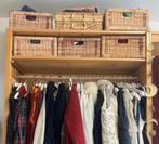 3 manden voor lundia 40x100 kast, Huis en Inrichting, Met plank(en), Minder dan 50 cm, Bohemian, Ophalen of Verzenden