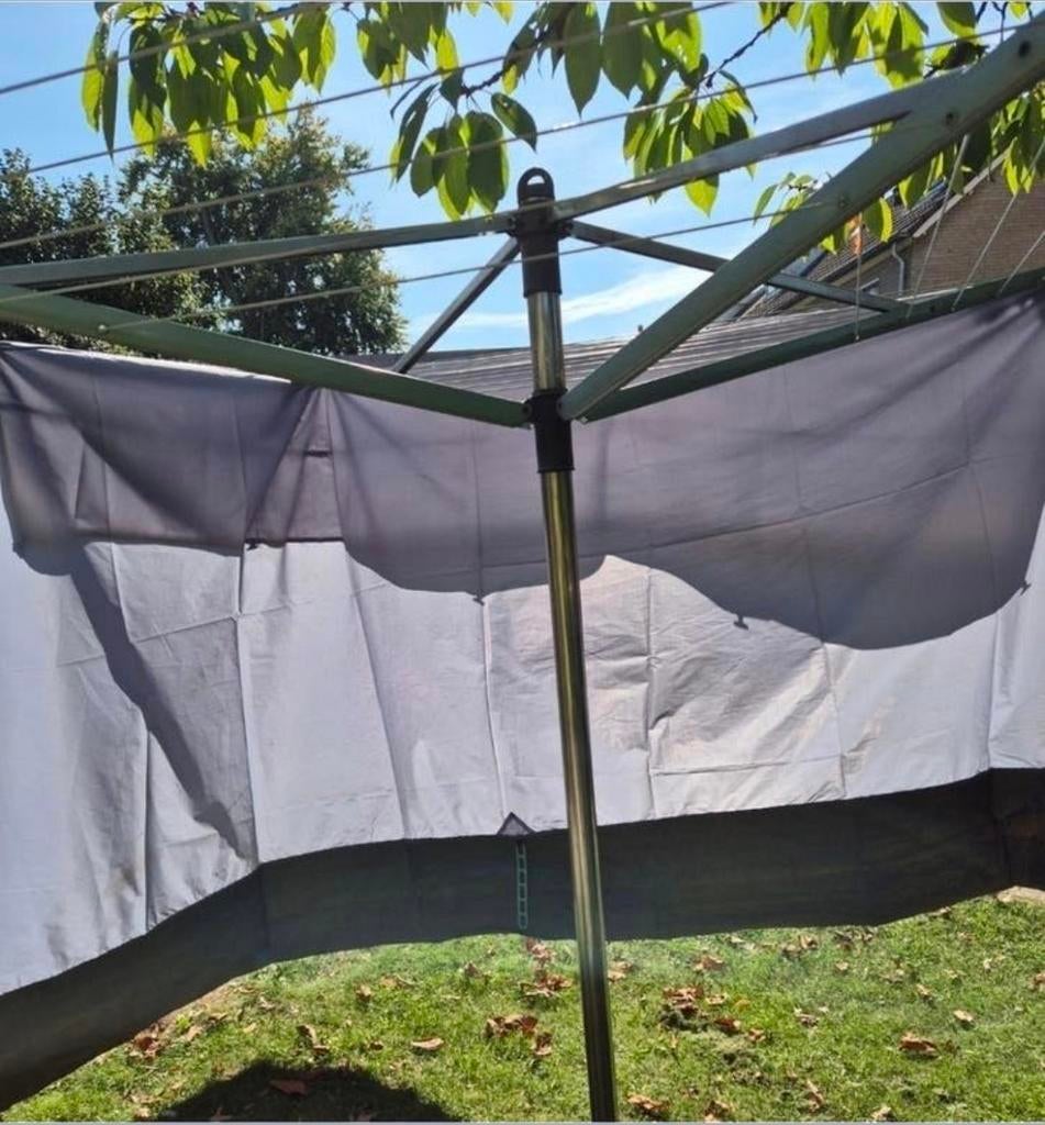 VIER ZIJWANDEN VOOR OBELINK AIRSHELTER 365, Ophalen of Verzenden, Zo goed als nieuw, Minder dan 5 meter