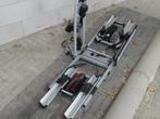 Fietsdrager, Auto diversen, Fietsendragers, Ophalen, Gebruikt, 2 fietsen, Trekhaakdrager