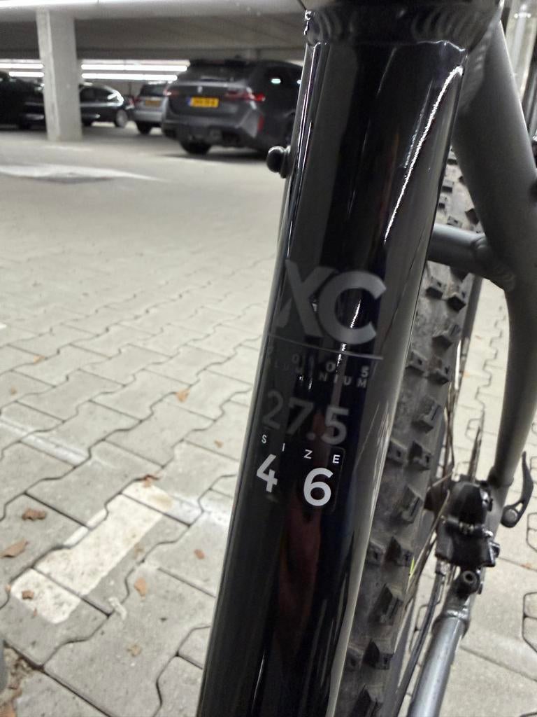 Bulls Copperhead 2 mountainbike - Maat 46, Fietsen en Brommers, Fietsen | Mountainbikes en ATB, Gebruikt, Hardtail, Heren, 45 tot 49 cm