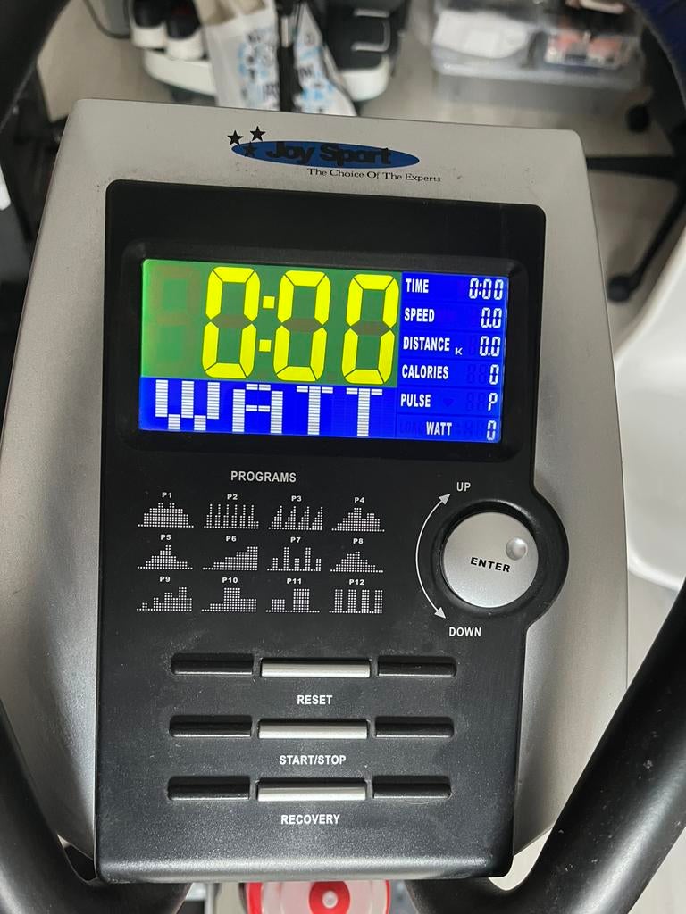 CROSSTRAINER CT SUPERIEUR JOY SPORT, Ophalen, Gebruikt, Crosstrainer