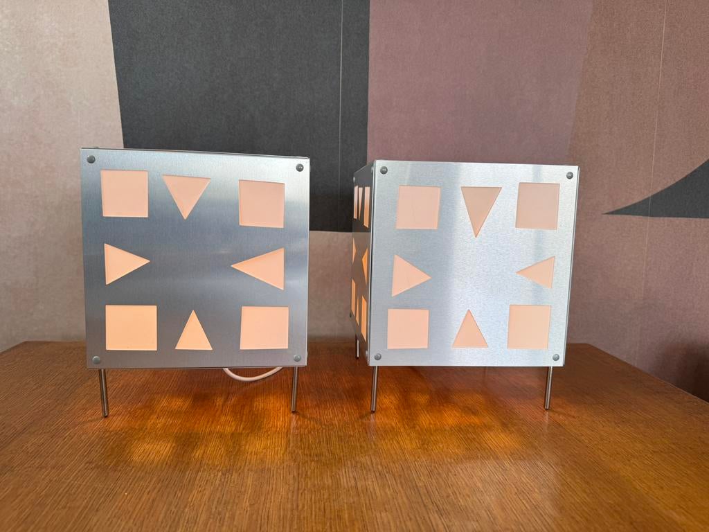 Vintage Ikea Julen lampen, Ophalen of Verzenden, Zo goed als nieuw, Minder dan 50 cm