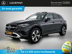 Mercedes-Benz GLC 300 e 4MATIC Plug-In Hybride | Panoramadak, Auto's, Automaat, 12 maanden, Gebruikt, Leder en Stof