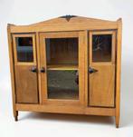 Antiek Boekenkastje Amsterdamse School Kastje