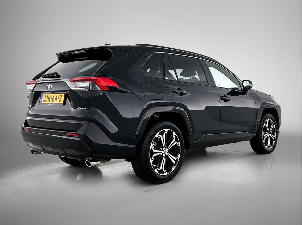 Toyota RAV4 2.5 Plug-in Hybrid AWD Style | 1e Eigenaar | NIE, Auto's, Toyota, Automaat, 12 maanden, Gebruikt, 4 cilinders