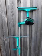 Leifheit telescoop set trekker, borstel,raam wisser, Ophalen