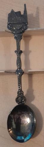 Vintage lepeltje Almey 90 met Kerk Wierden decoratie, Antiek en Kunst, Ophalen of Verzenden