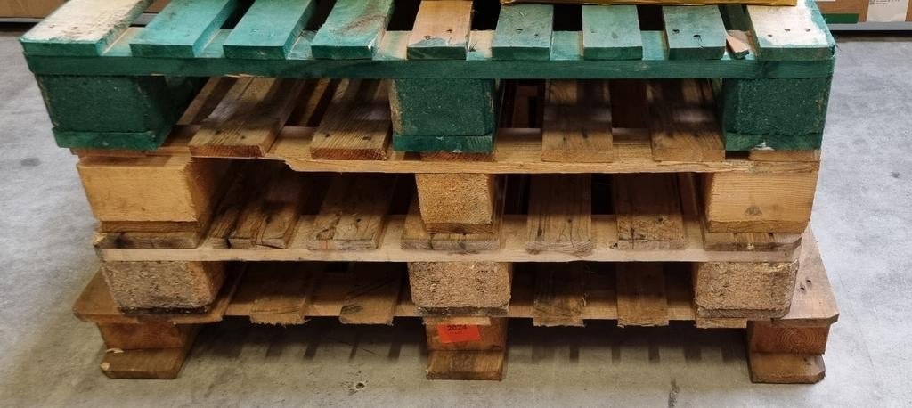 Gratis pallets, Doe-het-zelf en Verbouw, Hout en Planken, Ophalen