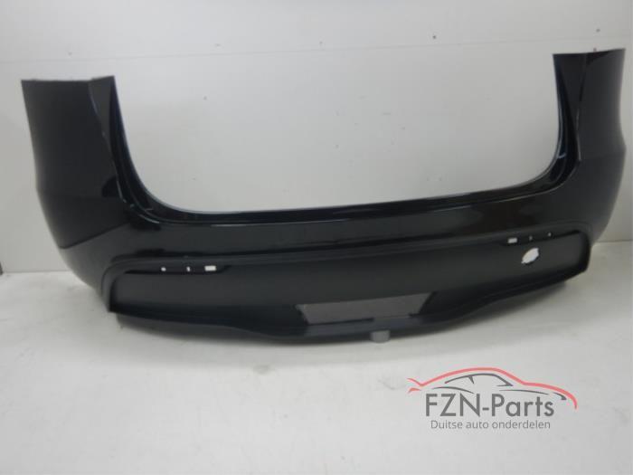Tesla Model Y Achterbumper Bumper Zwart, Ophalen of Verzenden, Gebruikt, Achter, Bumper