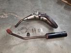 Stage 6 50-70cc uitlaat derbi, Ophalen of Verzenden, Gebruikt