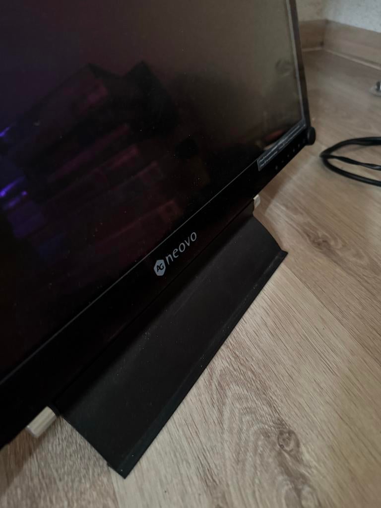 AG Neovo RX-W22 prof industriële monitor optisch glass, Gebruikt, Full HD, Ophalen of Verzenden, DVI