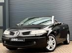 Renault Mégane Coupé-Cabriolet 2.0 dCi Exception, Auto's, Renault, Voorwielaandrijving, 4 cilinders, 4 stoelen, Zwart