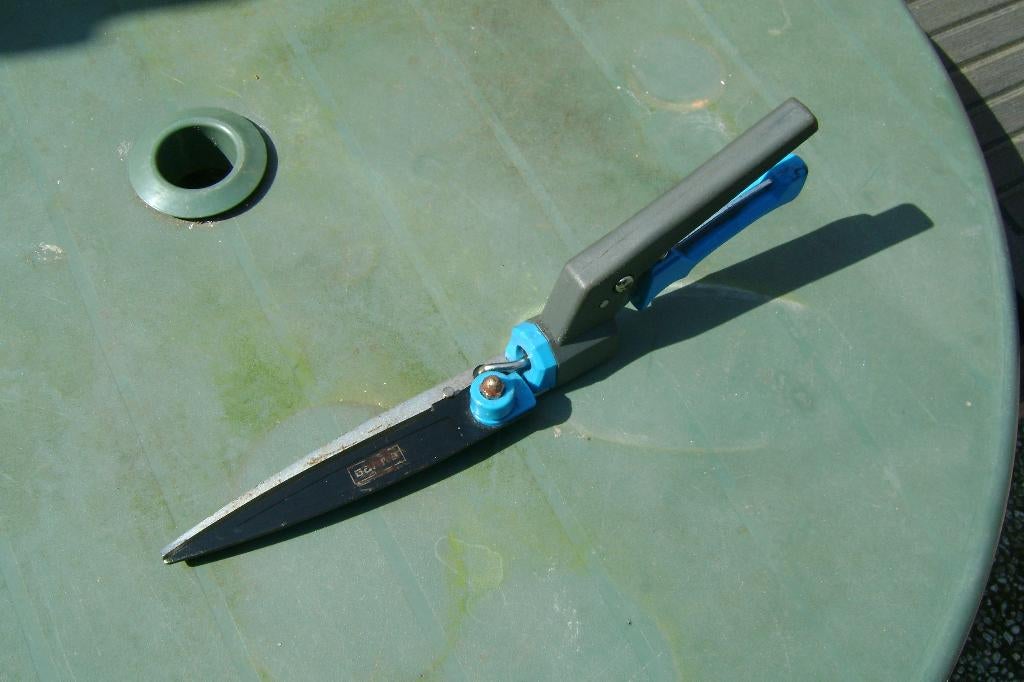 Graskantschaar/knipper, Ophalen, Zo goed als nieuw, Overige soorten