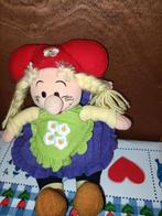 Kabouter Kwebbel knuffel 23 cm groot zittend, Ophalen of Verzenden, Zo goed als nieuw