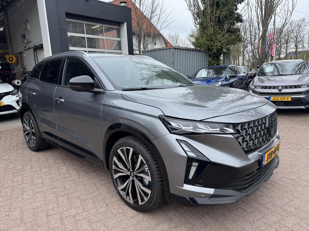 Renault Austral 1.2 E-Tech full hybrid 200 Techno+Pack Comfo, Auto's, Renault, Stof, Gebruikt, Euro 6, 1199 cc
