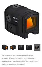 Aimpoint Acro S-2 Red Dot Sight voor Hagelgeweer, Ophalen of Verzenden, Zo goed als nieuw
