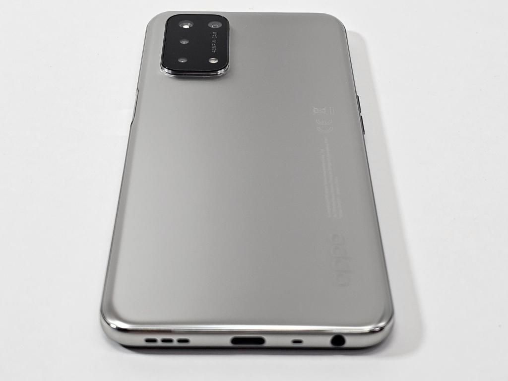 OPPO A74 5G - 128GB - Space Silver | Tweedehands, Weena 505, 3013AL Rotterdam, Nederland, Gebruikt, Press@oppo.com, Ophalen of Verzenden