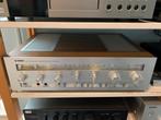 Yamaha CR-620 versterker receiver, zilver finish silverface, Japan, Yamaha Coorporation, Ophalen of Verzenden, Nvt