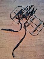 Steco monkey mee fietsenrekje, 2 stuks, Fietsen en Brommers, Ophalen of Verzenden, Zo goed als nieuw