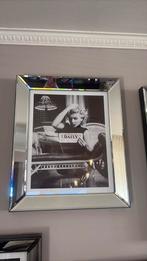 Spiegellijst/fotolijst – 40x50 cm Marilyn Monroe, Ophalen, Overige materialen, Minder dan 50 cm, 50 tot 75 cm