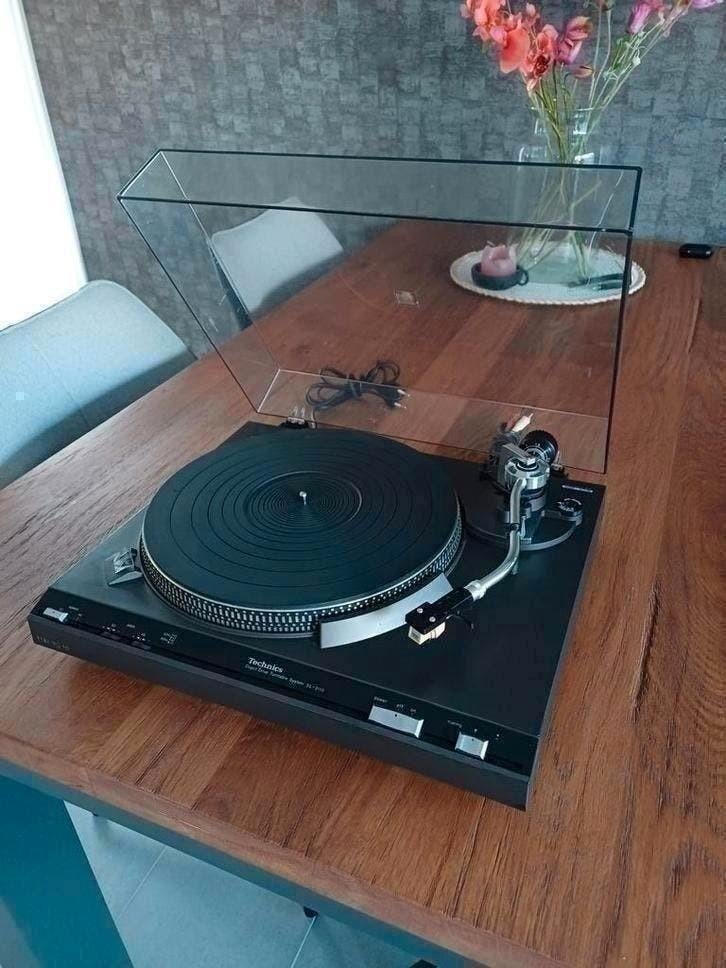 Technics sl-3110 direct drive,handbediende platenspeler, Audio, Tv en Foto, Platenspelers, Pitch-regelaar, Ophalen of Verzenden