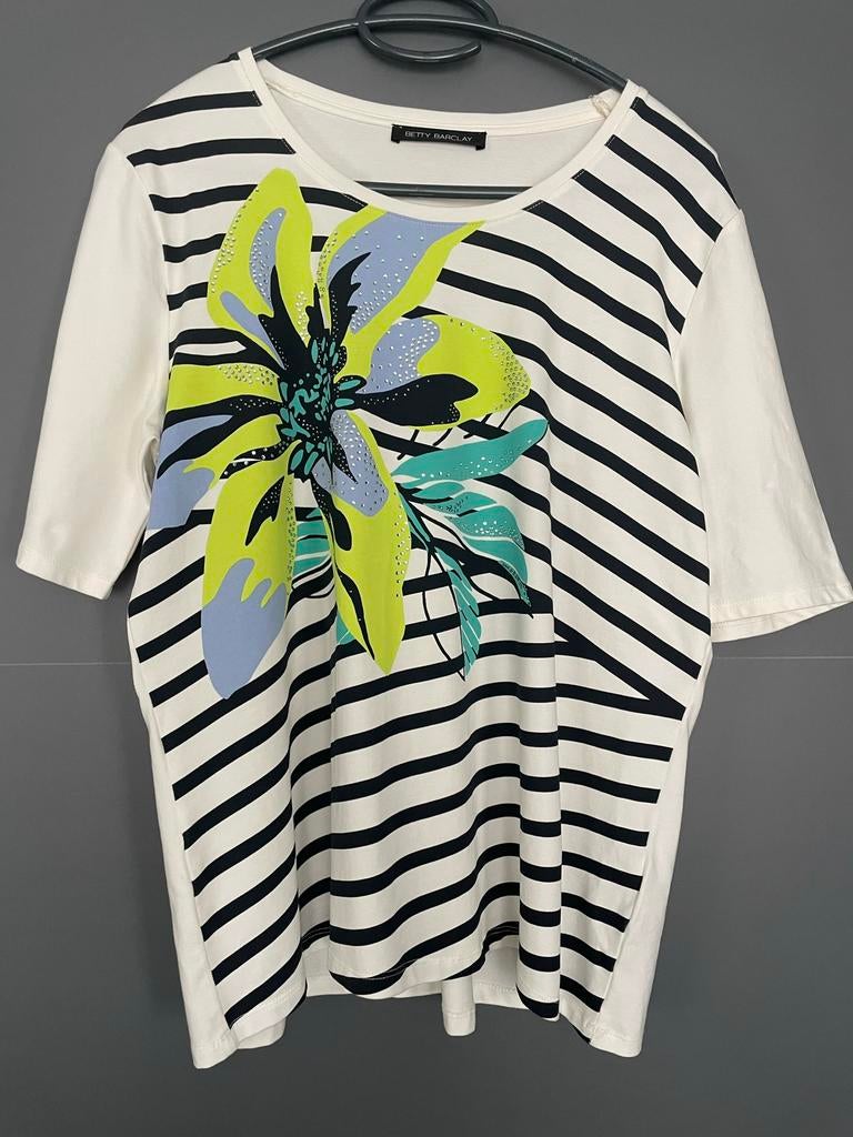 Shirt van het merk Betty Barclay, Overige kleuren, Maat 42/44 (L), Betty Barclay, Ophalen of Verzenden