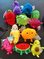 Lidl Stikeez Groenten en Fruit Knuffels - Complete Set, Verzamelen, Lidl, Ophalen of Verzenden
