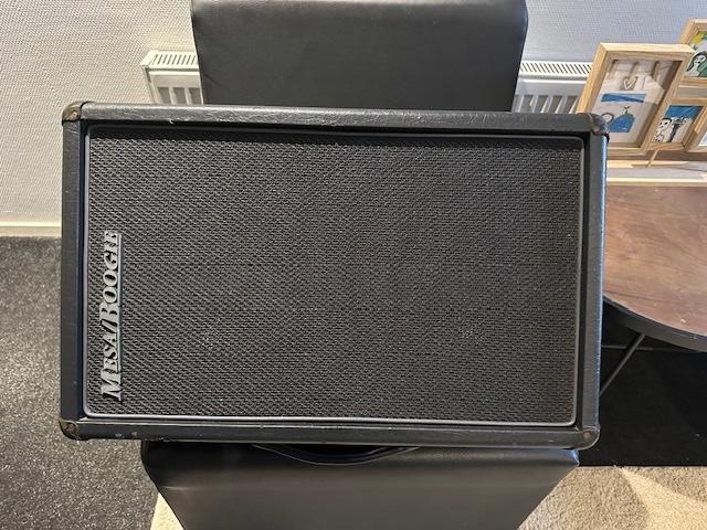 Mesa Boogie 2x10" Bass box, Muziek en Instrumenten, Versterkers | Bas en Gitaar, Ophalen, Gebruikt, Basgitaar, 100 watt of meer