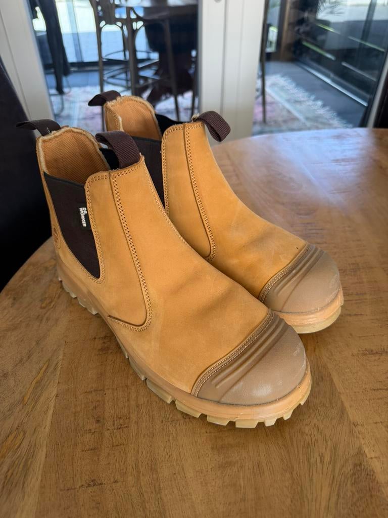 Dr. Worker titan s3 46, Kleding | Dames, Ophalen, Zo goed als nieuw, Beige