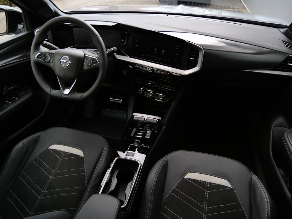 Opel Mokka 1.2 Turbo 130pk Ultimate Automaat Apple Carplay /, Auto's, 1195 kg, 1199 cc, 3 cilinders, Parkeersensor